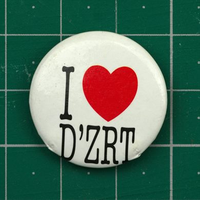 I love D'zrt
