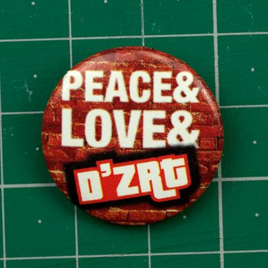 Peace and Love and D'zrt