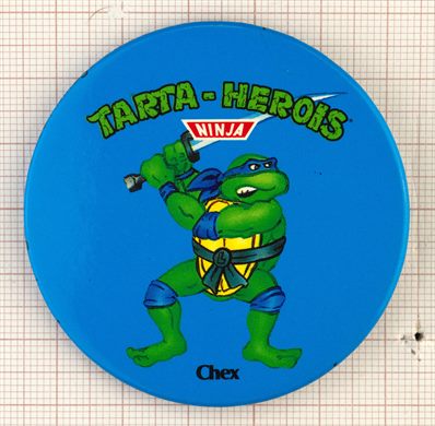 Tarta-Herois Ninja - Vhex