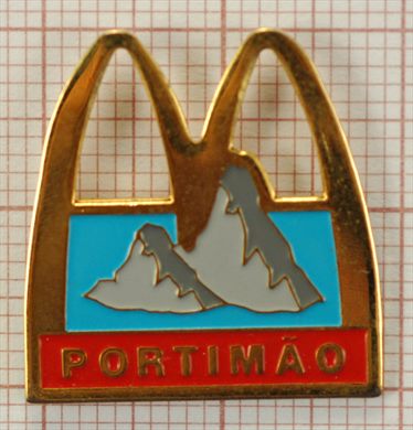 McDonalds Portimao