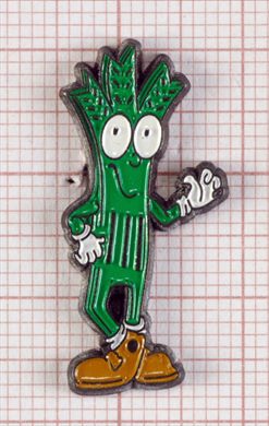 Cacto personagem