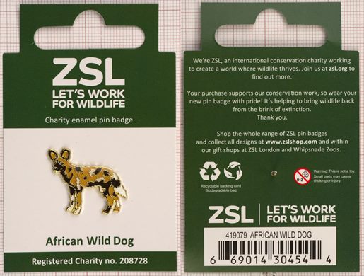 ZSL African Wild Dog