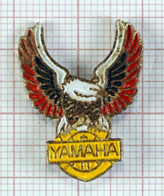 Yamaha - Aguia