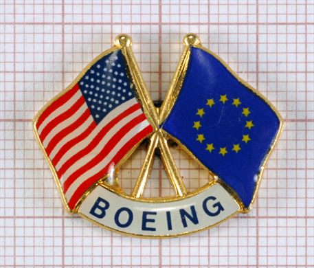 Bandeiras - Boeing
