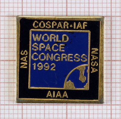 World Space Congress 1992