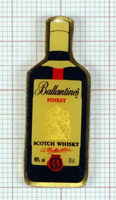 Ballantines Scotch Whisky