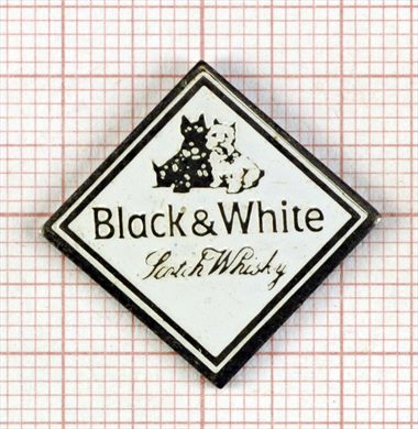 Black and White Scotch Whisky