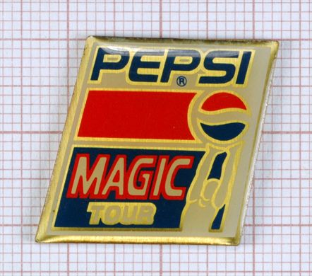 Pepsi Magic Tour