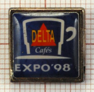 Delta Cafes Expo98