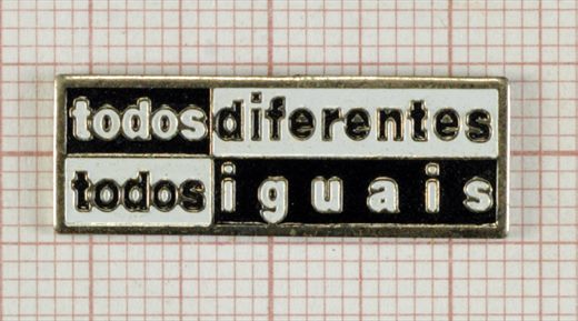 todos diferentes todos iguais