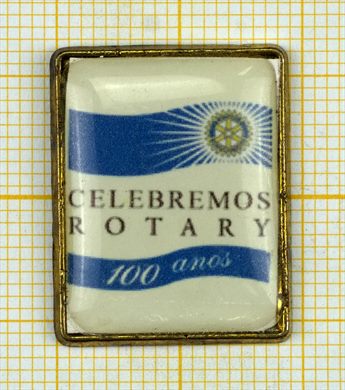Rotary 100 anos