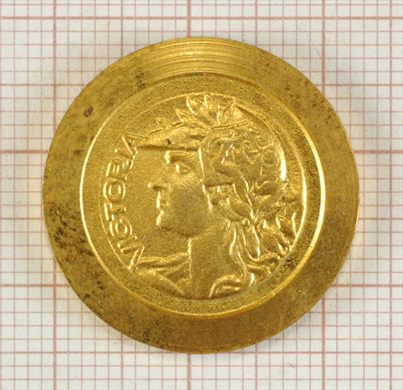 Victoria - Medalha desportiva dourada