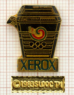 Xerox (1983 SLOOC TM)