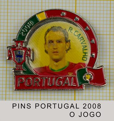 Pins Portugal 2008 - O Jogo 01