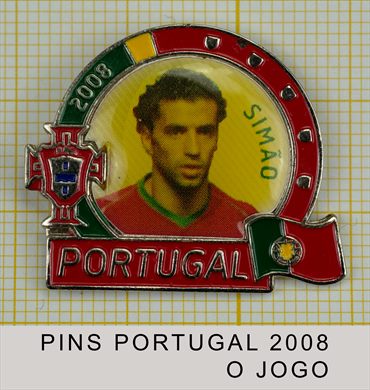 Pins Portugal 2008 - O Jogo 04