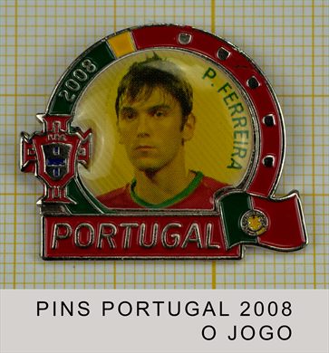Pins Portugal 2008 - O Jogo 05