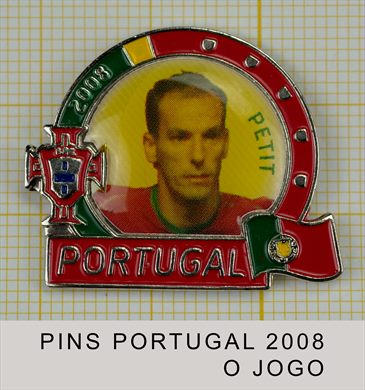 Pins Portugal 2008 - O Jogo 06