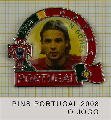 Pins Portugal 2008 - O Jogo 07