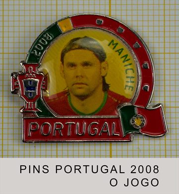 Pins Portugal 2008 - O Jogo 08