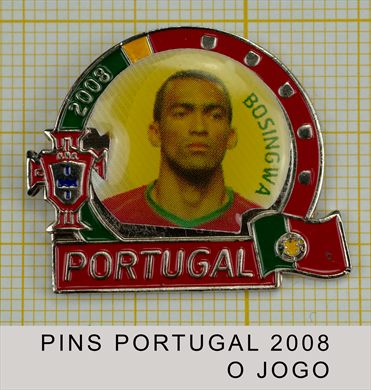 Pins Portugal 2008 - O Jogo 09