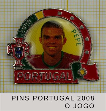 Pins Portugal 2008 - O Jogo 10