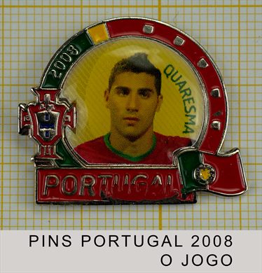Pins Portugal 2008 - O Jogo 11