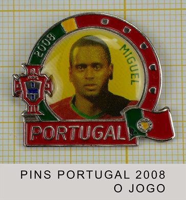 Pins Portugal 2008 - O Jogo 13