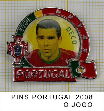Pins Portugal 2008 - O Jogo 15
