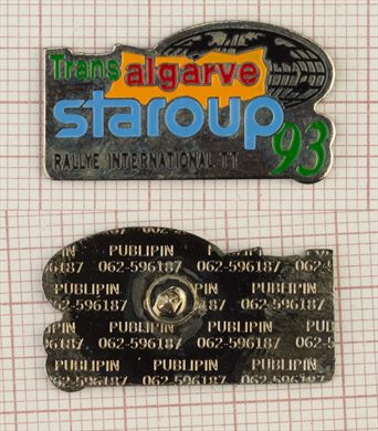 Transalgarve 1993 - Todo-o-Terreno
