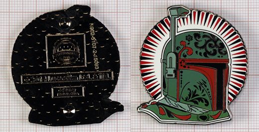 Star Wars - Boba-Fett (Disney)