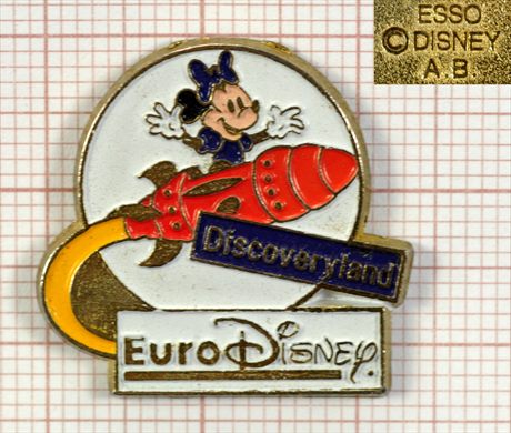 Euro Disney Discoveryland
