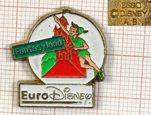 Euro Disney Fantasyland