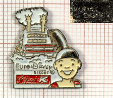 Euro Disney Resort Atout-K