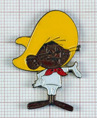Speedy Gonzalez