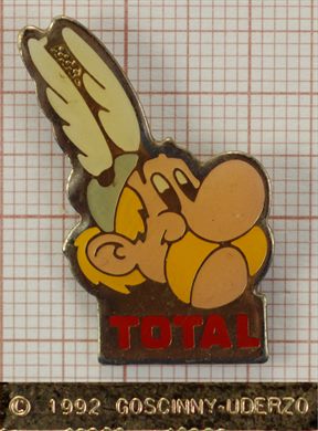 Total - Asterix