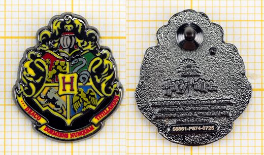 Harry Potter - H