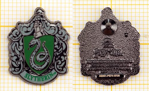 Harry Potter - Slytherin