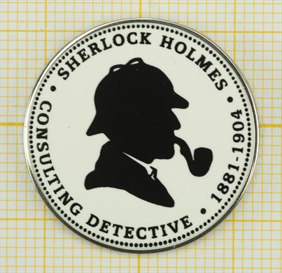 Sherlock Holmes Consulting Detective 1881-1904