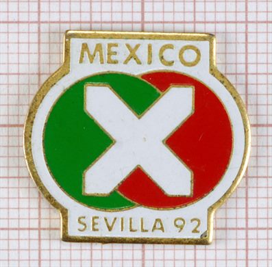 Mexico(Sevilla 92)
