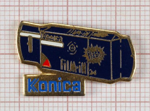 Konica film-in flash