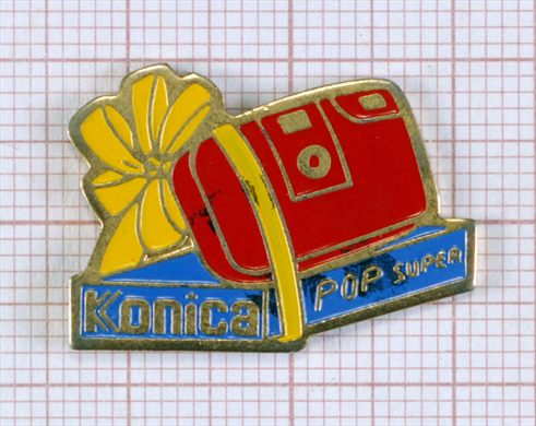 Konica POP Super