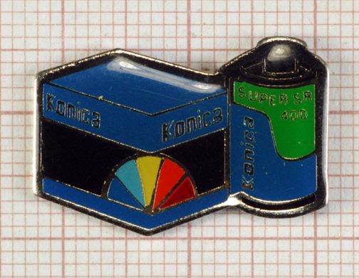 Konica Super SR 400