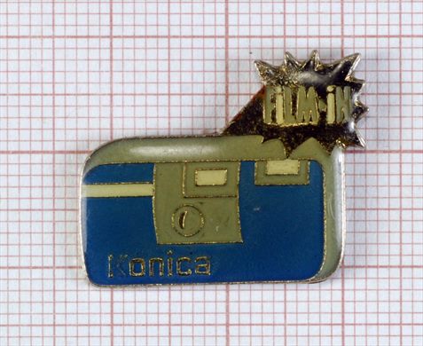 Konica film-in