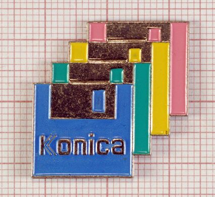 Konica (diskettes)