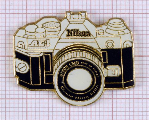 Nikon AE-1