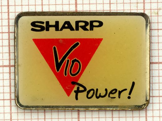 Sharp V10 Power