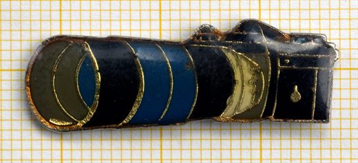 Maquina fotografica Reflex