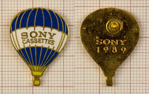 Sony 1989