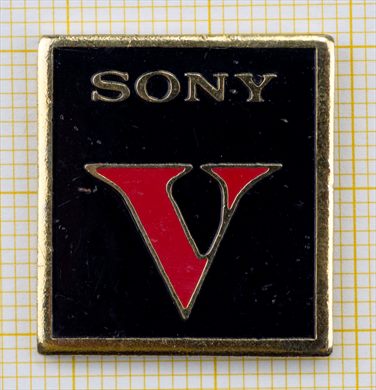 Sony V