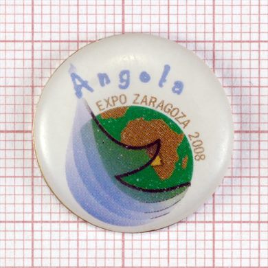 Angola (Expo Zaragoza 2008)